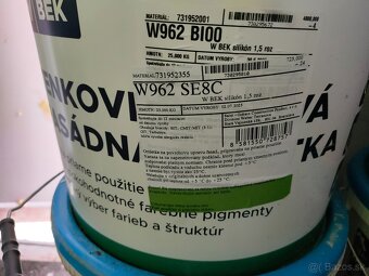 Fasádna omietka - 2