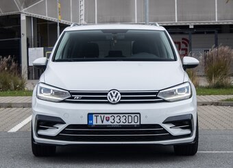 Volkswagen Touran 1.4 TSI R-line (2018) - 2