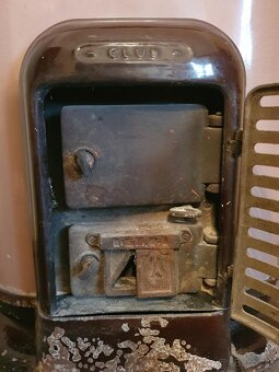 Kachle - Club, klubky, klubovky, piecka, peterky - 2