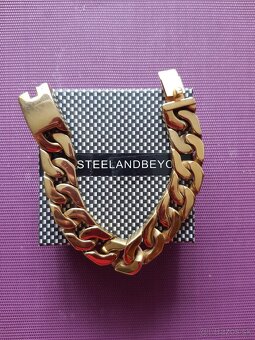 Reťaz pancier lux - 2