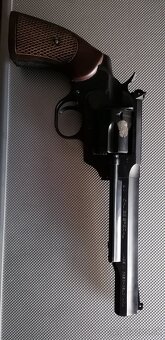 revolver ZKR 551 38SP - 2