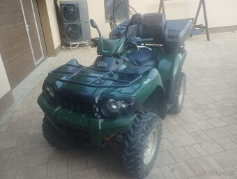 Kawasaki Brute Force 750 - 2