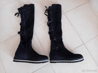 Dámske čižmy - 2