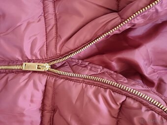 Tehotenská zimna bunda MAMA - 2