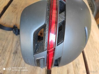 Lival cyklistická prilba - 2