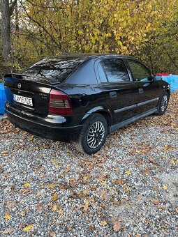 Opel astra g 1.7 DTI - 2