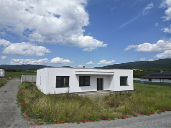 Na predaj 5 izb. rodinný dom - Vyšná Kamenica, Košice okolie - 2