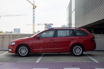Škoda Octavia Combi 1.6 TDI Ambition. - 2