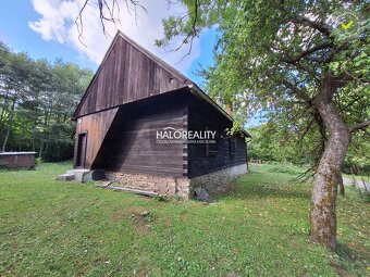 HALO reality - Predaj, rodinný dom Terchová, Terchová - Biel - 2