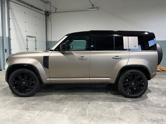Land Rover Defender 110 4.4 V8 P635 OCTA A/T AWD - 2