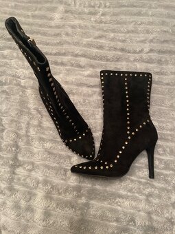 Dámske čižmi Romeo Gigli 37 - 2