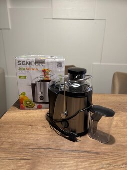 Sencor SJE 741SS - 2