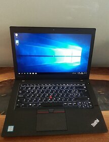 Lenovo T450 4-16GB RAM 256-1000GB SSD vodeodolny 1r.záruka - 2