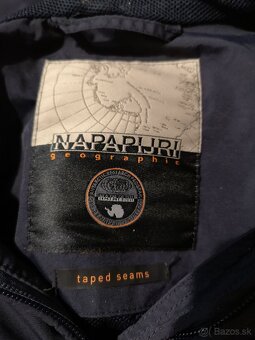 Napapijri pánska bunda klokanka - 2