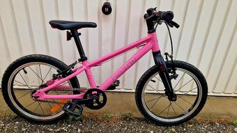 Predám detský ultraľahký bicykel Beany ZERO 16 - 2