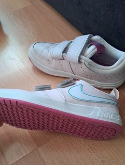 Tenisky Nike č . 29,5 - 2