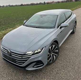 VW ARTEON R LINE 2022 2.0TDI 147kw MATRIX/360 kamera - 2