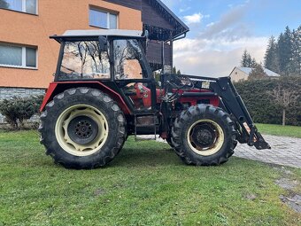 Predám Zetor 7745 - 2