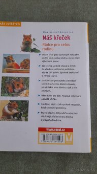 Predam knihu "Nas krecek", skrecok - 2