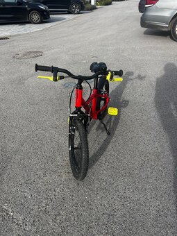 Detsky bicykel BTWIN racing 900 - 2