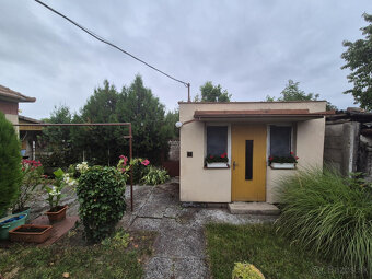 🏡 Na predaj 3-izbový tehlový rodinný dom v pôvodnom stave - 2