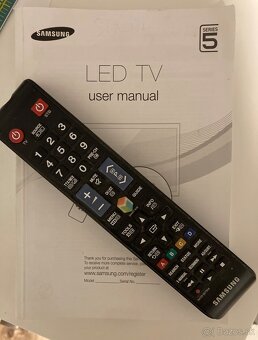 TV Samsung - 2