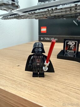LEGO Star Wars 75356 + Darth Vader - 2