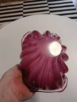 Hutnícke sklo Josef Hospodka Chřibská sklárna - 2