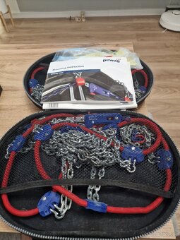 Snežné reťaze PEWAG SNOX PRO - 2
