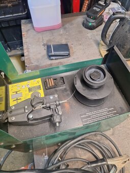 Predám zvaracku - 2