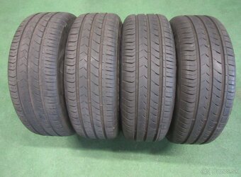 R16 letná sada ŠKODA superb rozteč 5x112 215/60R16 ATLAS - 2