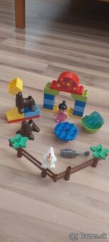 Lego Duplo 3-sady+box - 2