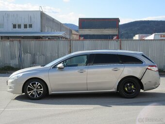Peugeot 508 SW 2.0 HDi FAP 163k BVM6 Allure - 2