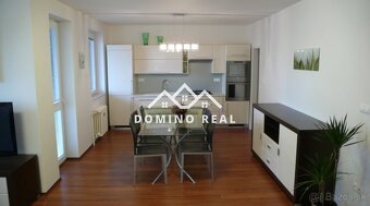 priestranný 4-izbový kompletne zariadený byt na prenájom - 2