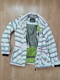 Dámska farebná vetrovka NF veľ. XL - 2
