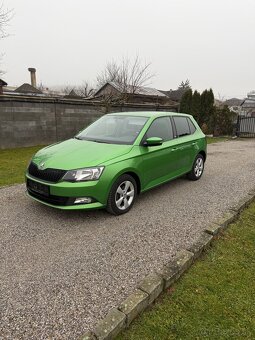 Škoda Fabia JOY 1.2TSI Tažné zariadenie. - 2