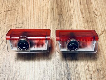 LED logo projektor Mercedes - 2