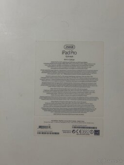 iPad Pro 12.9 inch - 2