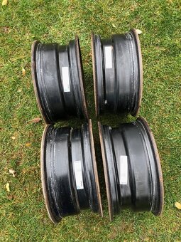 Plechové disky 5x98 R15 - 2