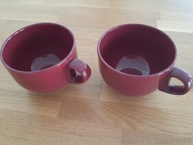 Predam cukornicku a 2 cajove salky - 2