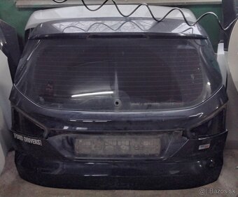 FORD MONDEO MK4 2009 predám NÁRAZNÍK, KAPOTA, PIATE DVERE KO - 2