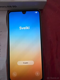 Predám samsung galaxy a 16 - 2