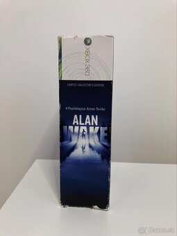 Alan Wake Xbox 360 - 2