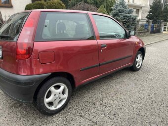 Fiat Punto - 2