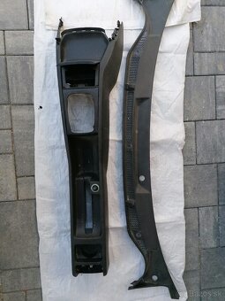 Diely škoda Fabia1 1.4tdi combi - 2