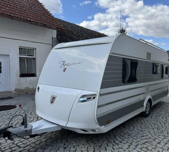 Tabbert 2015 Bottesini 480 TD/F - 2