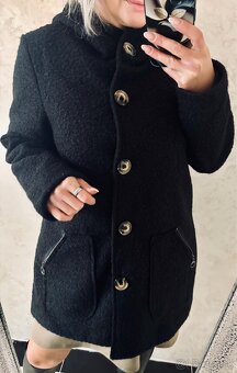 Damsky super kabatik bickle black - 2