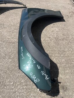 Predný blatník Audi a4 allroad 8w0 821 091 - 2