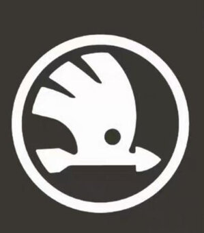 LED projekčné svetlo do dverí SKODA - 2