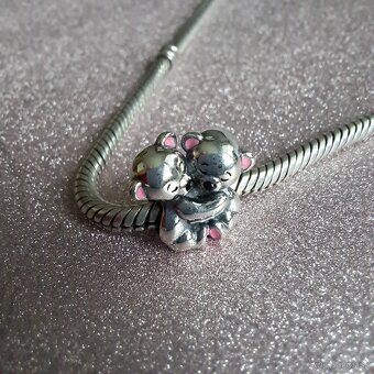 Prívesok Hrejivé objatie - 2